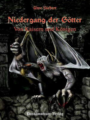 cover image of Niedergang der Götter Teil 3